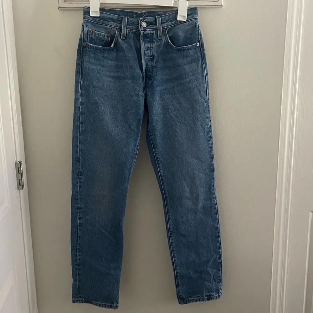 Levi’s 501® JEANS FOR WOMEN OXNARD ATHENS PUSHE